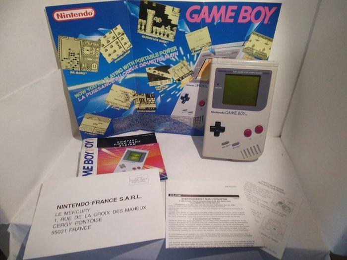 Nintendo - Gameboy Classic - FAH FR/NL version - Handheld, Games en Spelcomputers, Spelcomputers | Overige Accessoires