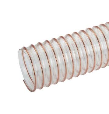 Tuyau de pression et daspiration antistatique en PUR 140 mm beschikbaar voor biedingen
