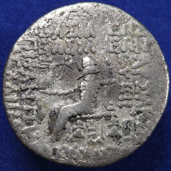 Parthisch Koninkrijk. Phraates IV (38–2 B.C.). AR, Postzegels en Munten, Munten | Europa | Niet-Euromunten