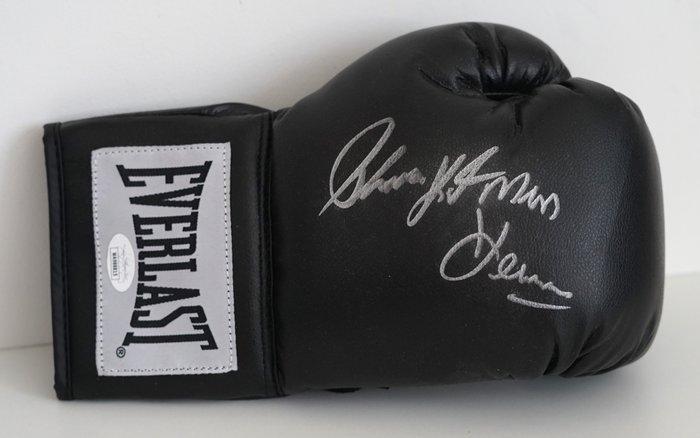 Thomas Hearns - Bokshandschoen, Verzamelen, Overige Verzamelen