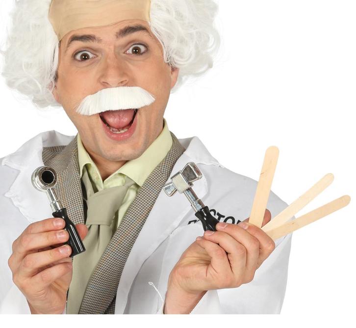 Doktersset 5 delig, Hobby en Vrije tijd, Feestartikelen, Nieuw, Verzenden