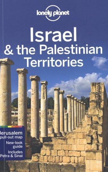 Israel & the Palestinian territories 9781741799361, Verzenden, Amelia Thomas