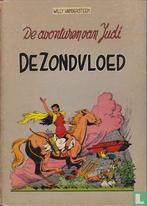 Rudi [Verschuere] - De zondvloed - 1952, Eén stripboek, Verzenden, Gelezen, Vandersteen, Willy, Verschuere, Karel.