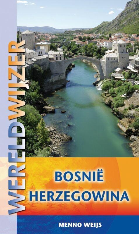Bosnië Herzegowina / Wereldwijzer 9789038918242 M. Weijs, Livres, Guides touristiques, Envoi