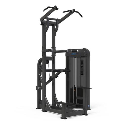 LP105 | GYMFIT DIP/ CHIN ASSISTANT | LUXURY-LINE, Sport en Fitness, Fitnessmaterialen, Overige typen, Nieuw, Verzenden