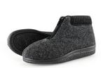 Nelson Pantoffels in maat 38 Zwart | 5% extra korting, Kleding | Dames, Schoenen, Verzenden, Zwart, Zo goed als nieuw, Nelson
