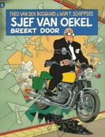 5 v. oekel breekt door Sjef van oekel 9789032045760, Boeken, Verzenden, Gelezen, Schippers
