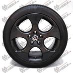 VW Golf 5 6 GTI Denver 17 inch originele velgen 1K0601025BB, Nieuw, Ophalen of Verzenden