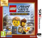 Lego City Undercover The Chase Begins (Nintendo Selects), Verzenden