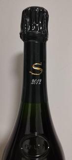 2012 Salon, Le Mesnil Brut Blanc de Blancs - Champagne Blanc, Verzamelen, Wijnen, Nieuw