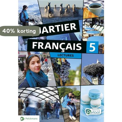 Quartier Français lectures 9789028982291 Suzanne Bodson, Boeken, Overige Boeken, Zo goed als nieuw, Verzenden