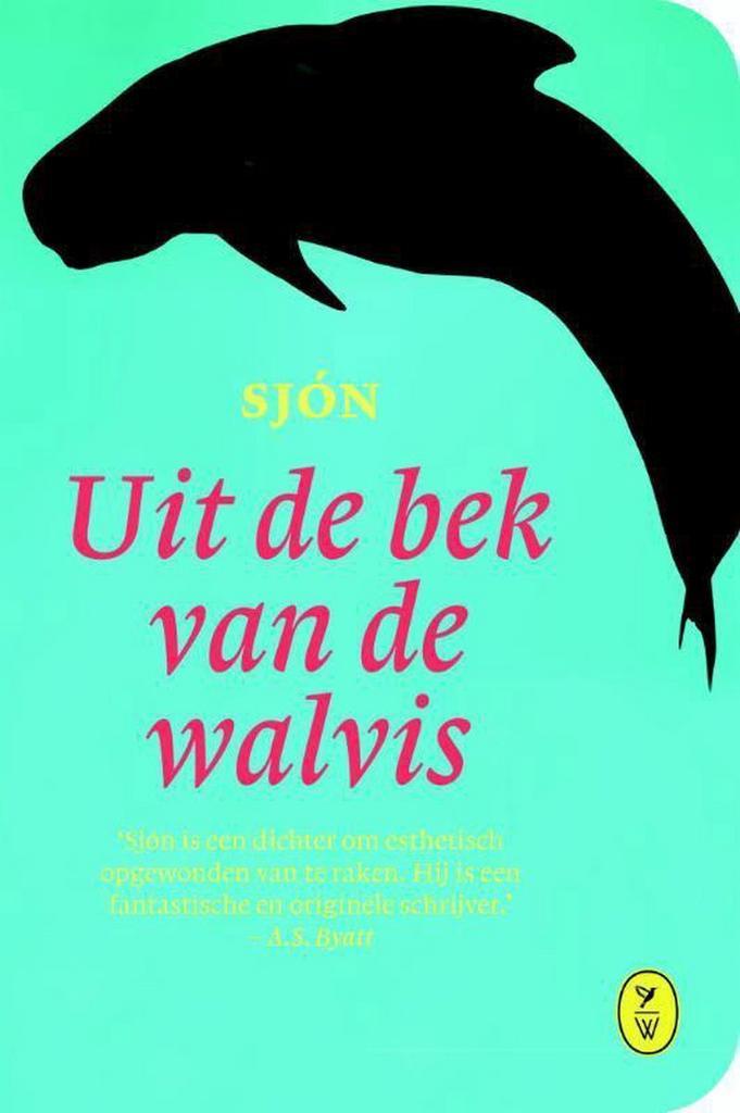 Uit de bek van de walvis 9789462370302 Sjon, Boeken, Romans, Gelezen, Verzenden