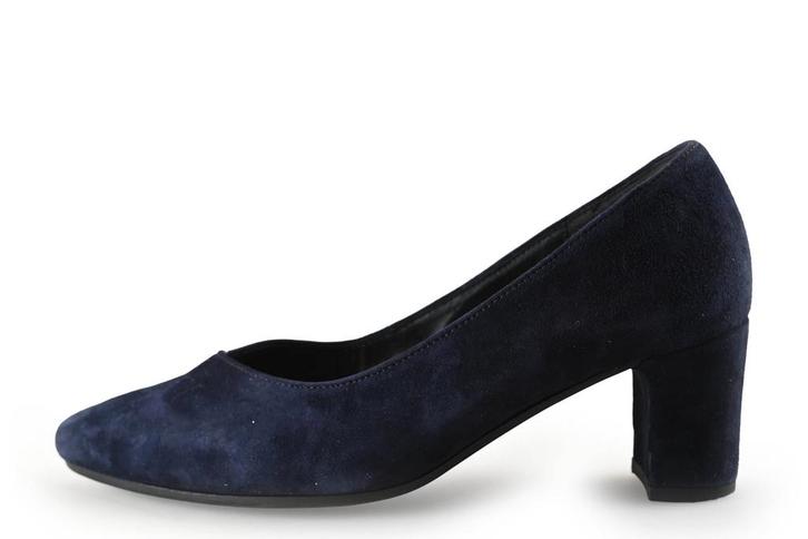 Gabor pumps in maat 37 Blauw | 15% korting, Kleding | Dames, Schoenen, Blauw, Zo goed als nieuw, Pumps, Verzenden