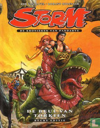 Storm [Lawrence e.a.] - De beul van Torkien - 2017, Boeken, Stripverhalen, Zo goed als nieuw, Eén stripboek, Verzenden