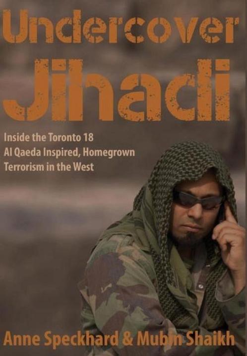 Undercover Jihadi 9781935866596, Livres, Livres Autre, Envoi