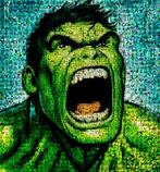 David Law (1967) - Crypto Hulk - Format XL 60x90