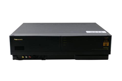 Panasonic NV-HD700EG | VHS Videorecorder, Audio, Tv en Foto, Videospelers, Verzenden