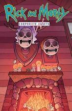 Rick and Morty Corporate Assets, Boeken, Verzenden, Nieuw