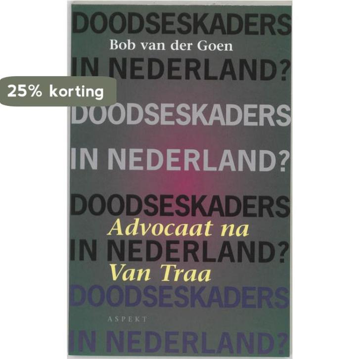 Doodseskaders in Nederland? / Subversieve geschriften / 2, Boeken, Wetenschap, Gelezen, Verzenden