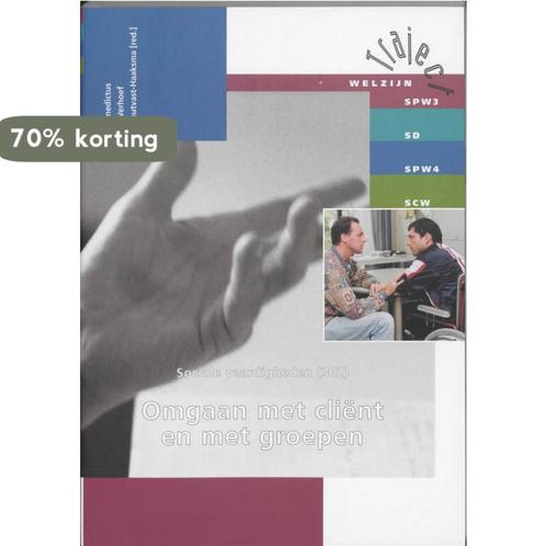 Sociale vaardigheden / 302 Omgaan met client en met groepen, Boeken, Schoolboeken, Gelezen, Verzenden