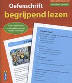 Oefenschrift begrijpend lezen / Oefenschrift begrijpend, Livres, Verzenden, Moniek Vermeulen