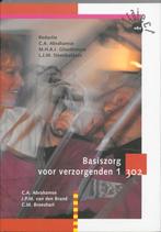 Basiszorg voor verzorgenden / 1 302 / Tekstboek / Traject, Verzenden, Zo goed als nieuw