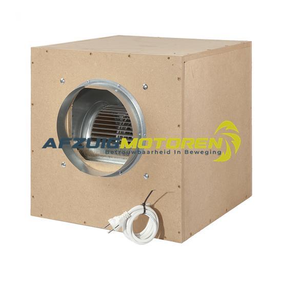 Afzuigbox mdf | 1500 m3/h | 230V | Ø 250 mm, Doe-het-zelf en Bouw, Ventilatie en Afzuiging, Verzenden