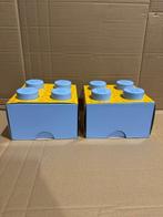 Lego Stenen - 2x Lego Brick Drawer, Kinderen en Baby's, Nieuw