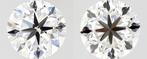 Sans Prix de Réserve - 2 pcs Diamant  (Naturelle)  - 1.01 ct, Nieuw