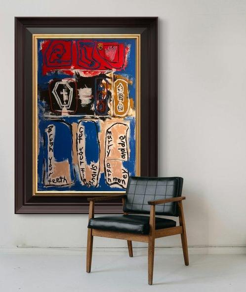 Malo - The circle of life, Antiek en Kunst, Kunst | Schilderijen | Modern