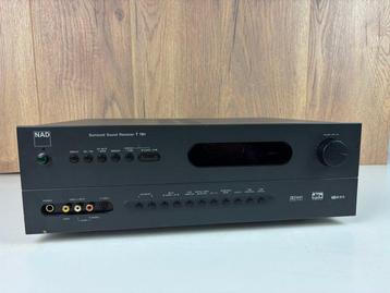 NAD - T761 Solid state meerkanaals receiver