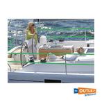 Bieden: Hanse 348 RVS zee reling zonder doorgang, Watersport en Boten, Ophalen of Verzenden, Nieuw