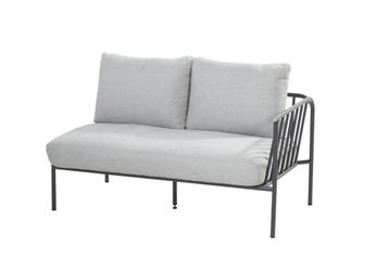 4 Seasons Outdoor Figaro 2-zitsbank links |