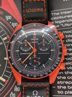 Swatch - Mission On Earth - Lava - Zonder Minimumprijs -, Nieuw