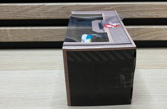 Ghostbusters - Jada Toys, Ecto-1 die-cast model in a display, Collections, Cinéma & Télévision