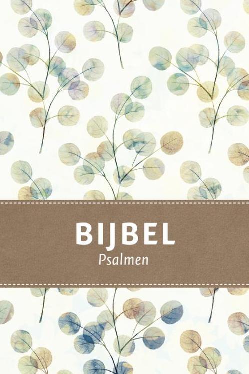 Bijbel (HSV) met Psalmen - hardcover print 9789065394682, Boeken, Godsdienst en Theologie, Zo goed als nieuw, Verzenden