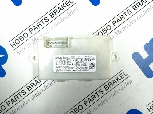 Keyless-Go module A 212 900 1929 o.a: SL-klasse r231, Auto-onderdelen, Elektronica en Kabels, Gebruikt, 3 maanden garantie, Mercedes-Benz