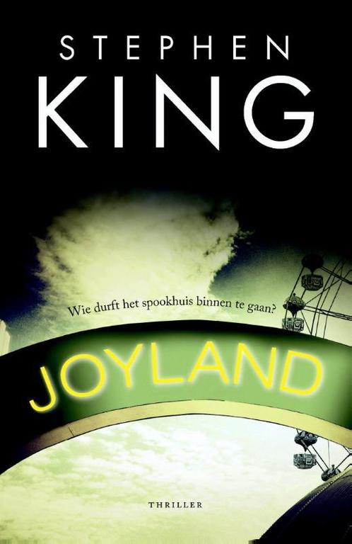 Joyland 9789024561551, Livres, Thrillers, Envoi