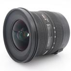 Sigma 10-20mm F/3.5 EX DC HSM Canon | Tweedehands, Verzenden, Zo goed als nieuw
