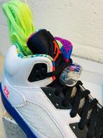 Air Jordan - Retro 5 Prince Bel Air P44,5 - Sneakers - Maat: