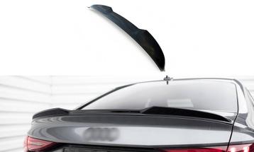 Achterklep Spoiler Extension 3D voor Audi A3 / A3 S line / S, Ophalen of Verzenden