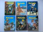 Natasja 1 t/m 6 - Complete reeks HC Integraal - 6 Album -, Boeken, Stripverhalen, Nieuw