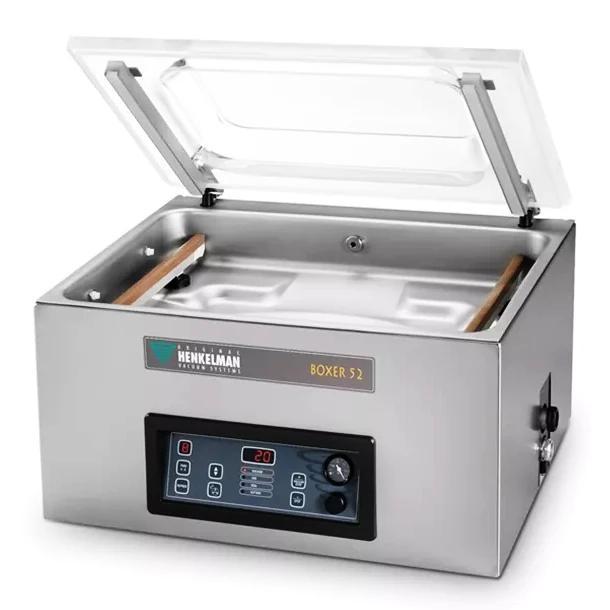Vacumeermachine | BOXER | Seallengte 2x 410mm (L/R) |, Zakelijke goederen, Horeca | Keukenapparatuur, Nieuw in verpakking, Verzenden