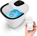 Tweedekans | Niceey Massage Voetenbad 3XL – Automatische, Ophalen of Verzenden, Nieuw