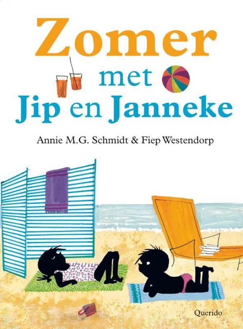 Zomer met Jip en Janneke 9789045113173 Annie M.G. Schmidt, Boeken, Kinderboeken | Kleuters, Gelezen, Verzenden