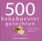 500 baby & peutergerechten 9789048304394, Livres, Livres de cuisine, Beverly Glock, Bailey Koch, Verzenden