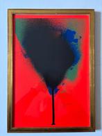 Otto Piene (1928-2014) - Schwarzer Baum