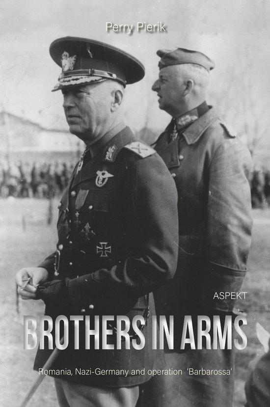 Brothers in Arms 9789464870121 Perry Pierik, Boeken, Taal | Engels, Gelezen, Verzenden