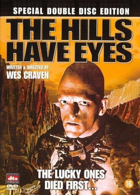 The Hills Have Eyes (dvd nieuw), Cd's en Dvd's, Dvd's | Actie, Ophalen of Verzenden