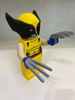 Lego Minifiguur - Replika Lego - Marvel - Volverine 22cm, Nieuw